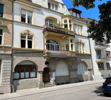 Büroräumlichkeiten in zentraler Lage Lörrach