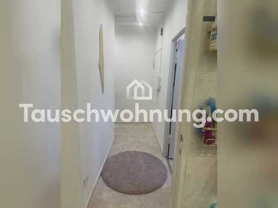 Tauschwohnung: 2 Zimmer wohnung westend