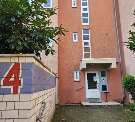 ideal für Senioren - Wohnung mit Terrasse