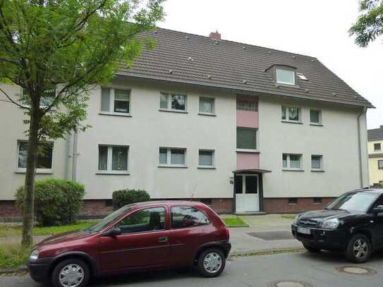 Nur noch einziehen! Wohnung in Gelsenkirchen-Beckhausen