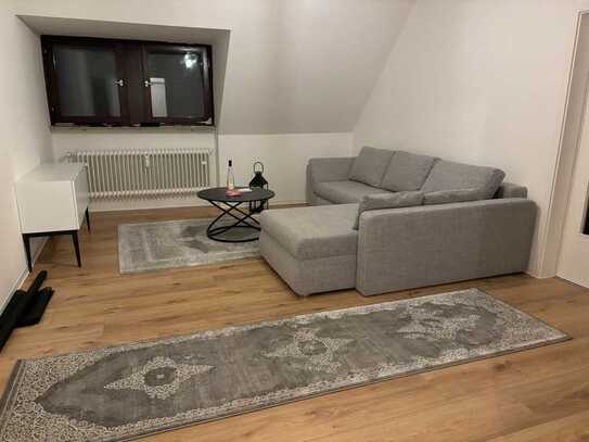 Attraktive, sanierte 2-Zimmer-Wohnung in Nürnberg