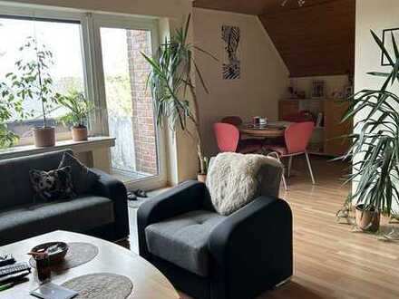 Helle zwei Zimmer Wohnung