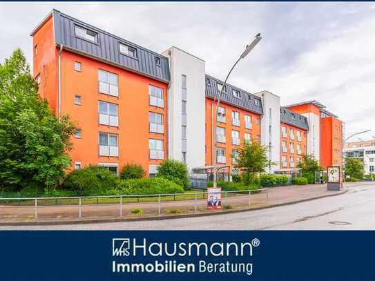 Seniorenwohnung als Kapitalanlage in Hamburg-Eidelstedt!