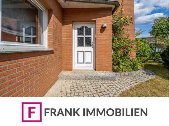 FRANK IMMOBILIEN - Ideal für Paare oder eine kleine Familie! Modernes Reihenendhaus in Buckow!