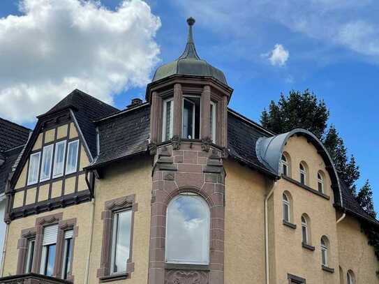 Zauberhafte Altbauvilla in Bestlage Heidelberg-Neuenheim