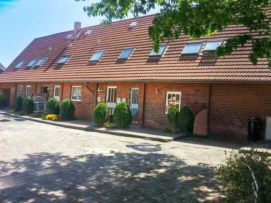 Helle 2-Zimmer Obergeschoss Wohnung in Drakenburg zu vermieten