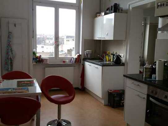 Gemütliche 2-Zimmer-Wohnung mit Einbauküche in Wiesbaden
