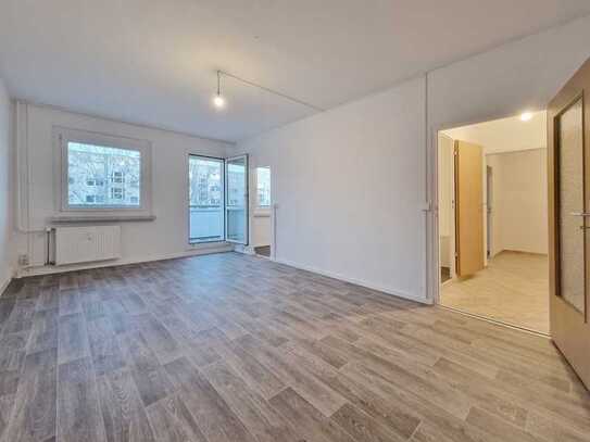 Du suchst ein neues Zuhause? Dann bist Du hier richtig! 2-Zimmer-Wohnung in Dresden!