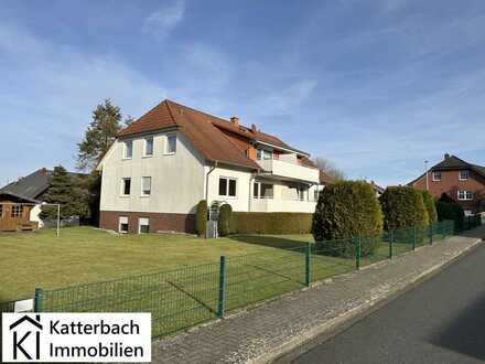 Attraktive 3 Zimmer Eigentumswohnung mit Balkon in Bornum