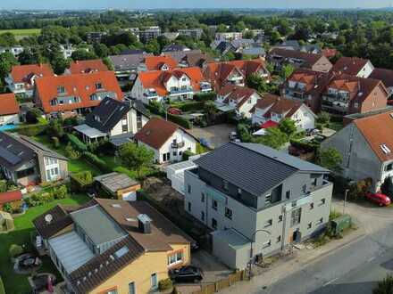 Penthousewohnung mit riesiger Loggia und Weitblick