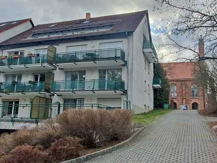 Eigentumswohnung in idyllischer Lage mit 5 Zimmern und großer Dachterrasse