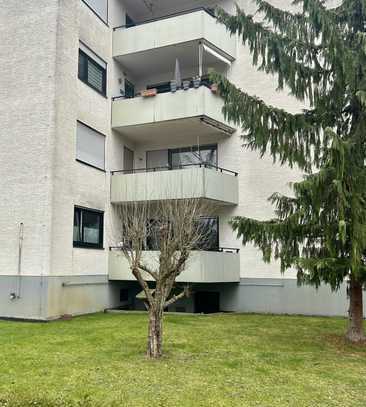Preiswerte 3-Zimmer-Wohnung zum Kauf in Nauheim