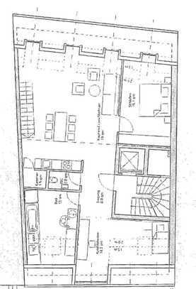 Stilvolle Wohnung im Herzen der Landshuter Altstadt