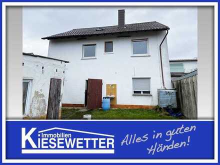 Einfamilienhaus für unter 200.000,- Euro in Worms-Heppenheim