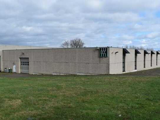 Lagerhalle - ca. 1900 m²