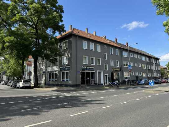 Modernisierte 3,5-R-Wohnung mit Balkon und Garage in Weitmar-Mark!