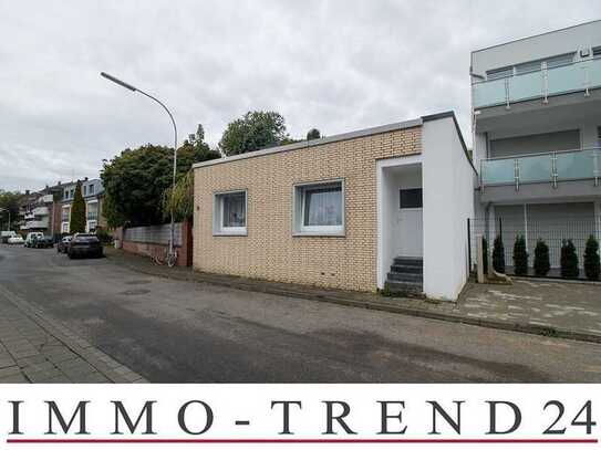 Gepflegtes Bungalow mit Terrasse und Garten in Mönchengladbach-Geistenbeck