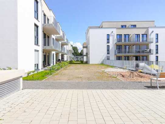 Großzügige 4-Zimmer-Wohnung auf 97m² mit Tageslichtbad und Balkon im "Salt & River" *Erstbezug*