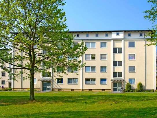 Demnächst frei! 3-Zimmer-Wohnung mit Balkon in Ahlen