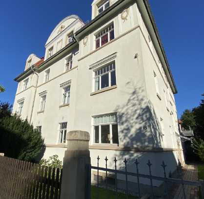 RESERVIERT! 2-Zimmer-Wohnung mit Balkon in Dresden-Cotta