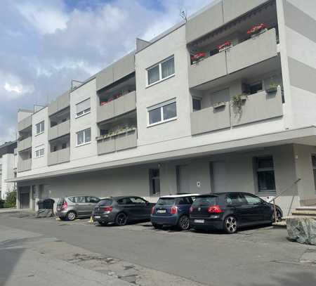Erstbezug nach Ausbau in eine exklusive 2-Zimmer-Wohnung