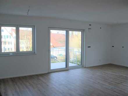 Schick- modern- nachhaltig ! neue 3 ZKB Wohnung nahe dem Sulzpark in Beilngries -reserviert-