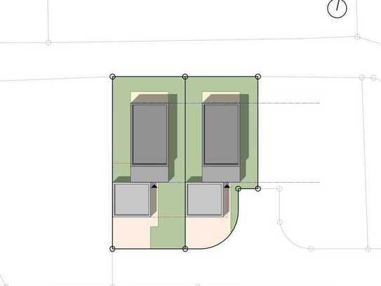Effizientes Grundstück in Top Lage für Ihr Traumhaus im Neubaugebiet!