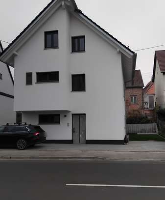 Erstbezug: schöne 2-Zimmer-DG-Wohnung mit Balkon in Krumbach (Schwaben)