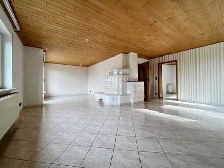 +++ Großzügige Maisonette-Wohnung in naturnaher Idylle +++