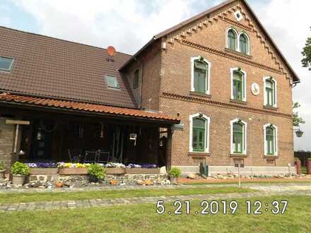 Vollständig renovierte 4-Zimmer-Wohnung in Abbesbüttel