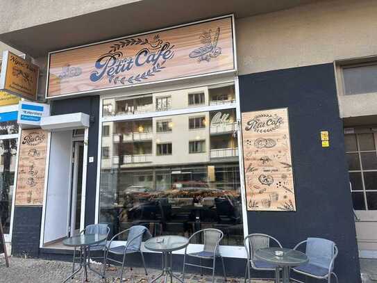 Notverkauf A-Lage-Backshop/Café Nettomiete 1200 € Nutzfläche 36 m²