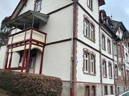 Stilvolle, geräumige und vollständig eingerichtete Wohnung mit Balkon in Simmern/Hunsrück