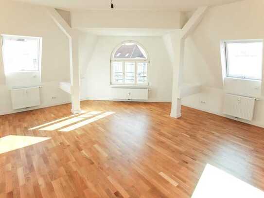 4-Raumwohnung im Traumzustand