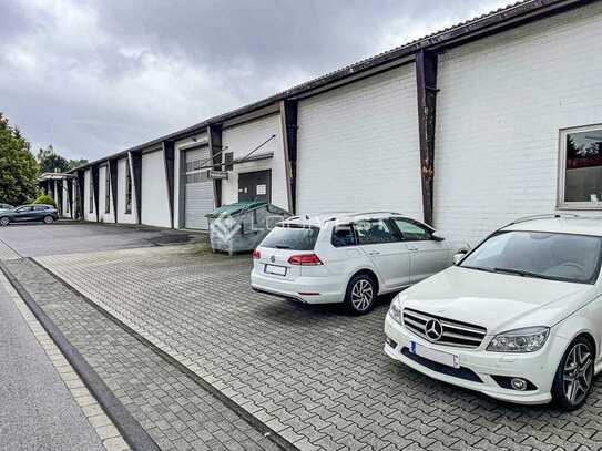 Gepflegte Lager- und Logistikimmobilie sehr verkehrsgünstig an der A66 gelegen!