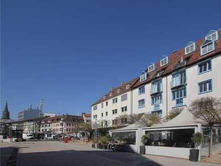 Arbeiten in der Innenstadt – direkt am Petrusplatz