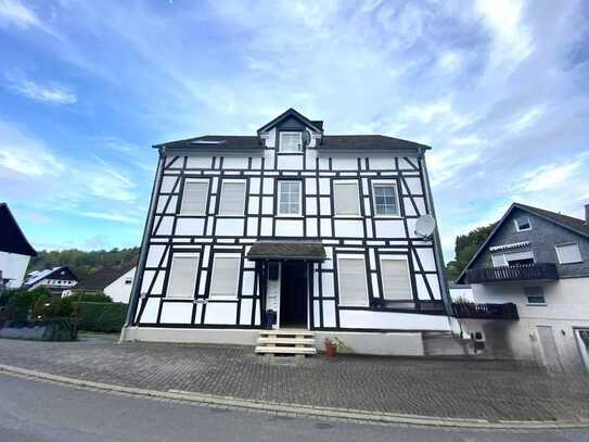 Gepflegte Eigentumswohnung im historischen Ortsteil Antfeld (auch als Ferienwohnung möglich)