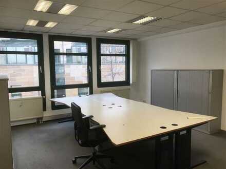 ** Modernes Büro & Geschäftshaus in Bestlage Fürth-Stadtmitte mit ca. 950 m²; 20 Pkw-Stellplätze **