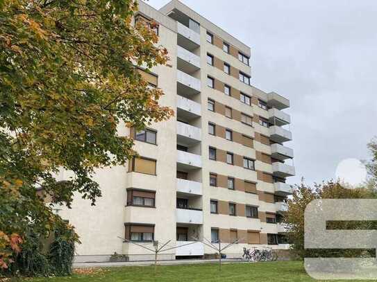 Seltene Gelegenheit - Loggia mit Weitblick