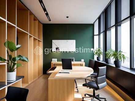 Berlin, Mitte| FLEXIBLE BÜRORÄUME | ab 500m² bis 500m² |