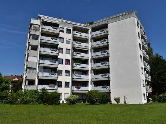 ATTRAKTIVE 1-ZIMMER-EIGENTUMSWOHNUNG IM SÜDLICHEN BEREICH VON ROSENHEIM