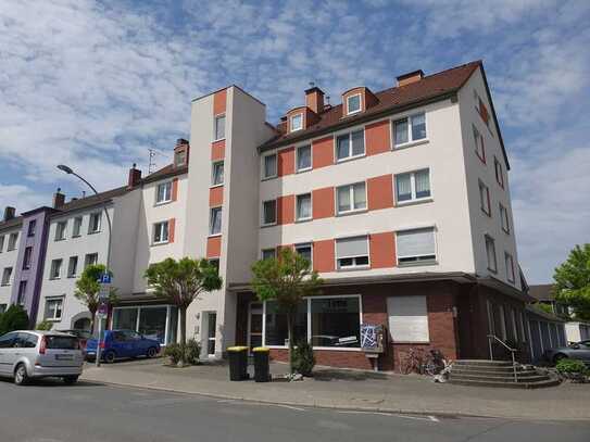 Schöne Etagen - Wohnung mit Aufzug