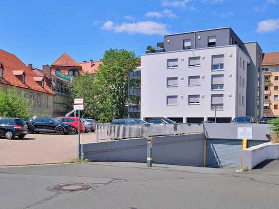 In zentralster Lage! Tiefgaragenstellplatz! (Kein Duplex)