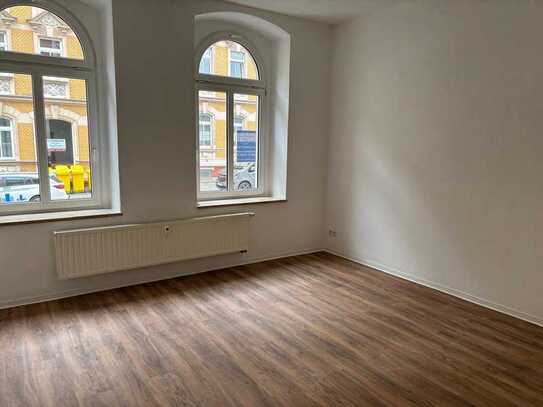 schöne 2 Raumwohnung mit Balkon im Erdgeschoß