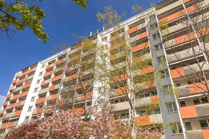 Attraktiv! 2-Zimmer-Wohnung mit Balkon