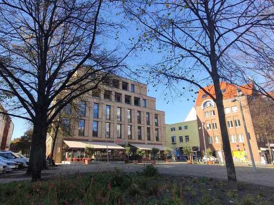 Moderne Wohnung in Hannovers Zentrum