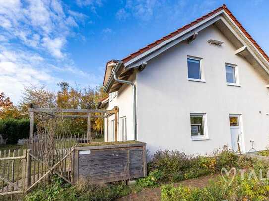 Seltene Gelegenheit! Einfamilienhaus in begehrter, strandnaher Küstenlage der Lübecker Bucht