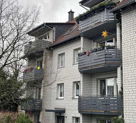 komplett sanierte 2-Zimmer Wohnung in bester Wohnlage