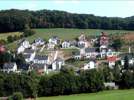 Grundstück für Doppelhaushälfte