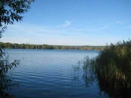 Ruhiges sonniges Grundstück am Teupitz See, nur 30 Min bis Berlin