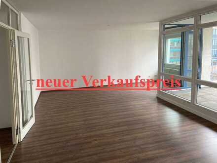vermietete 2- Zimmer Eigentumswohnung zu verkaufen